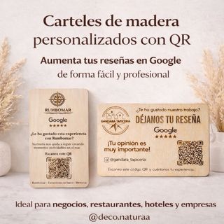 QR para tu local