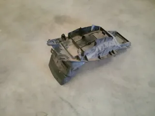 Paso de rueda Suzuki Bandit 600