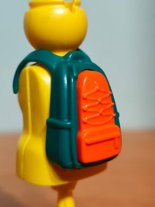 Playmobil Elige Mochila senderista