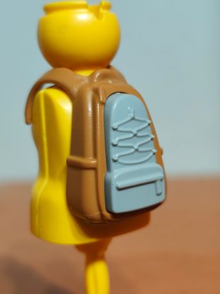 Playmobil Elige Mochila senderista