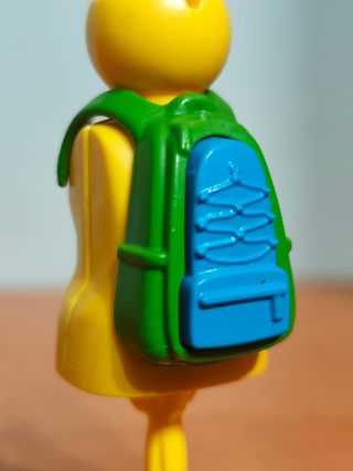 Playmobil Elige Mochila senderista