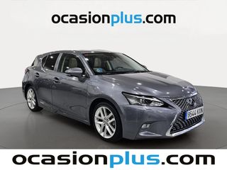 Lexus CT 200h Luxury 100 kW (136 CV)