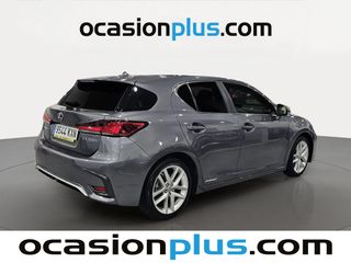 Lexus CT 200h Luxury 100 kW (136 CV)