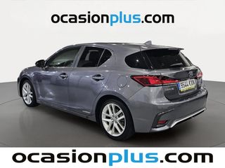 Lexus CT 200h Luxury 100 kW (136 CV)