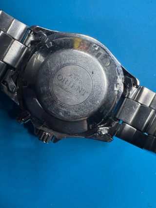 Orient Mako I automatico Pepsi