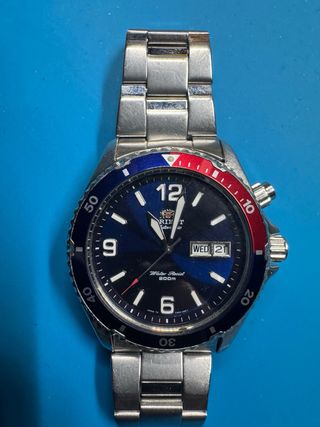 Orient Mako I automatico Pepsi