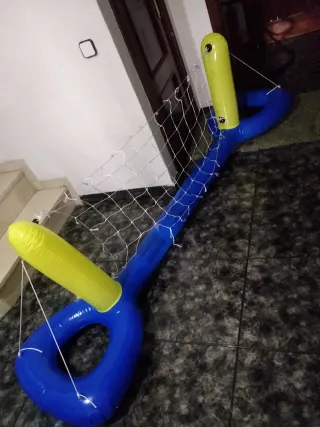 Red de Voleibol para Piscina Bestway 2.44m