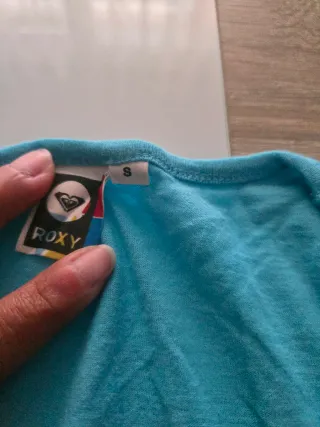 Dos Camisetas Roxy Talla S