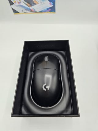 Ratón Gaming Inalámbrico Logitech G Pro