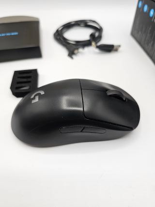 Ratón Gaming Inalámbrico Logitech G Pro