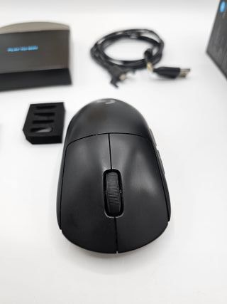 Ratón Gaming Inalámbrico Logitech G Pro