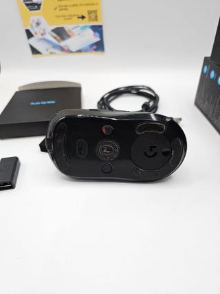 Ratón Gaming Inalámbrico Logitech G Pro