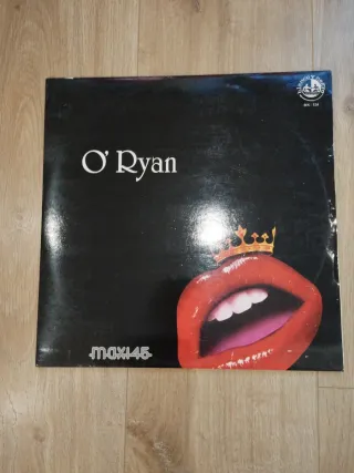 Lote 12 € los 4.   3,5 €  O'Ryan, T.I.P.I.C.A.L,