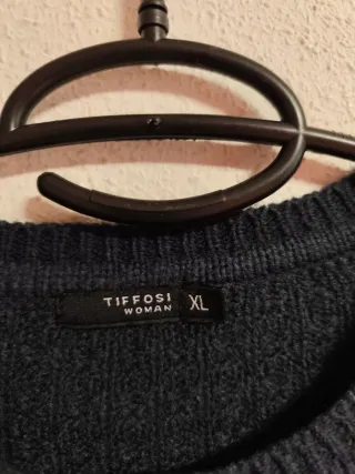Jersey de chica talla XL de Tiffosi.