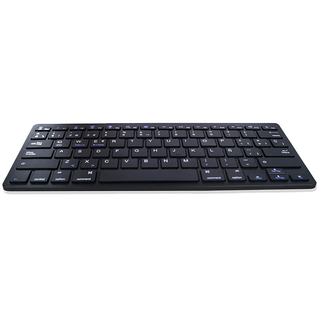 Teclado Bluetooth Slim COOL Negro