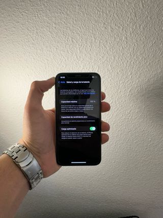 iPhone X Bianco 64GB