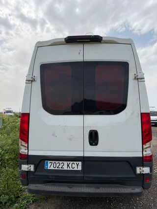 🚐 IVECO DAILY L2H2 – ¡LISTA PARA RODAR! 🛠️