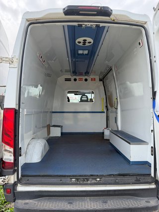 🚐 IVECO DAILY L2H2 – ¡LISTA PARA RODAR! 🛠️