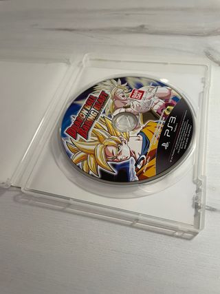 Dragon Ball Raging Blast PS3 (JPN)