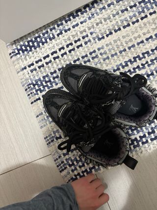 Scarpe Louis Vuitton Lv Skate