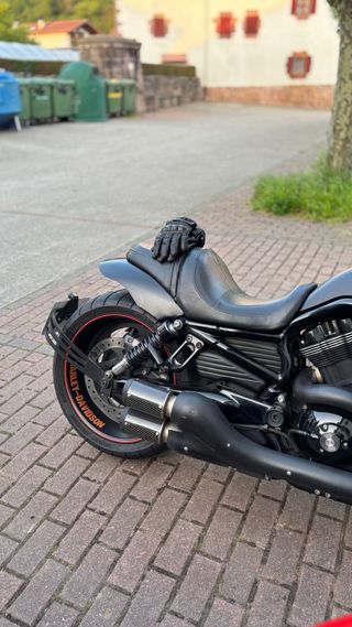 Harley Davidson Vrod Night rod