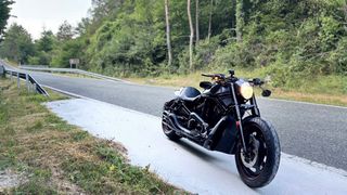 Harley Davidson Vrod Night rod