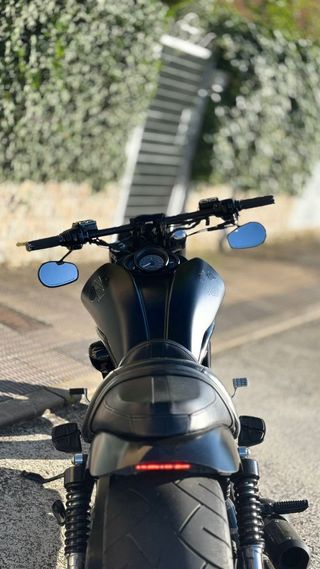 Harley Davidson Vrod Night rod