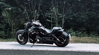 Harley Davidson Vrod Night rod