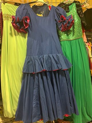 Vestido Flamenco