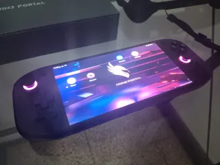 Ayn Odin 2 Portal 128GB/8GB RAM + Micro SD