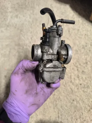 Carburador Moto 28mm