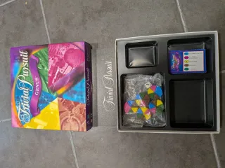 Lote 2 juegos: Hundir la Flota y Trivial