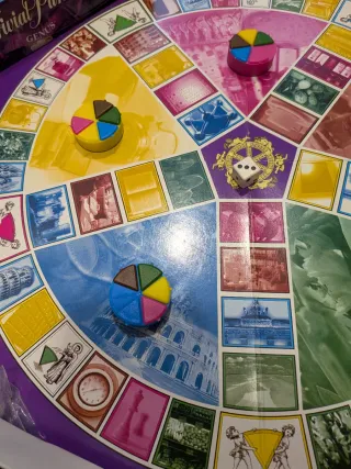 Lote 2 juegos: Hundir la Flota y Trivial