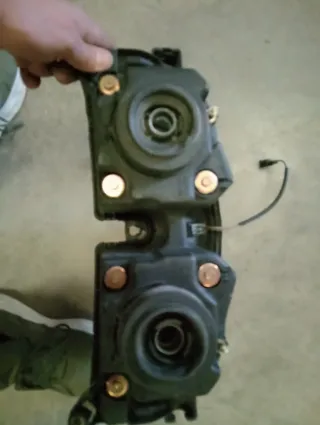 Faro Suzuki Bandit 600