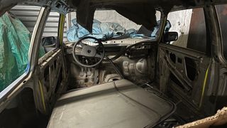 Carrocería BMW E30 Coupé 318i