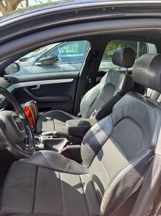 Audi A4 Sline