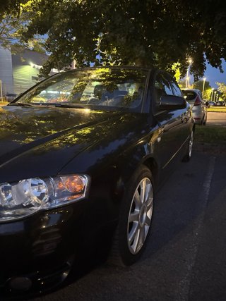 Audi A4 Sline