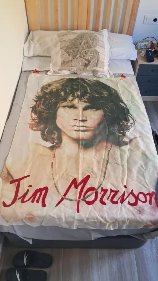 Bandera/Pañuelo Jim Morrison The Doors