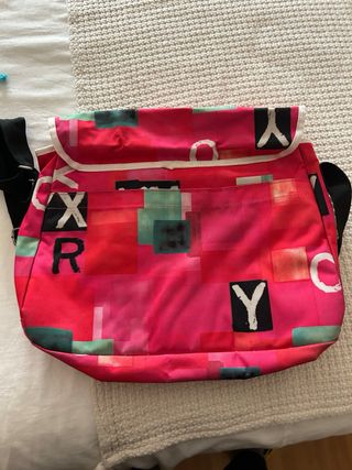 Bolso Roxy Multicolor hombro o bandolera