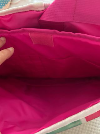 Bolso Roxy Multicolor hombro o bandolera