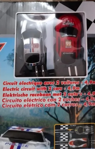 Scalextric