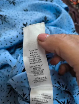 Vestido Bimba y Lola