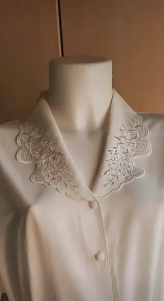 Camicetta Vintage Bianca