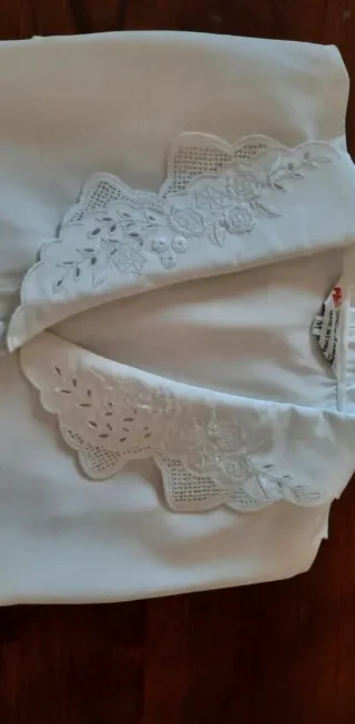 Camicetta Vintage Bianca