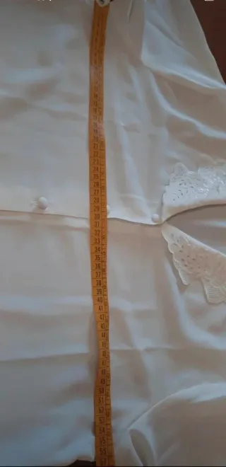 Camicetta Vintage Bianca