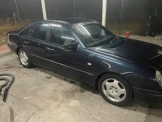Mercedes-Benz Clase E 1997