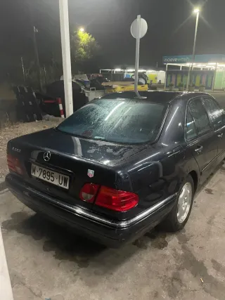 Mercedes-Benz Clase E 1997
