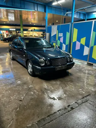 Mercedes-Benz Clase E 1997