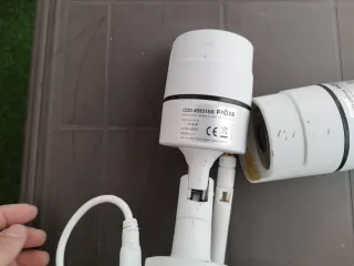 Cámaras y grabador