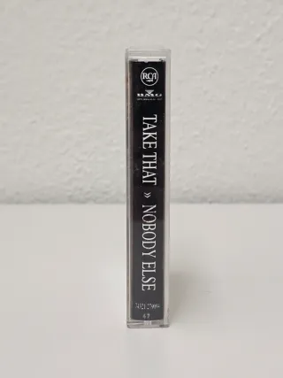 Take That - Nobody Else MC 1995